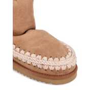 Bocanci Mou Dama - Bocanci Mou Mou Boots PINK BROWN Femei (BM 19232598) - B-mall.ro