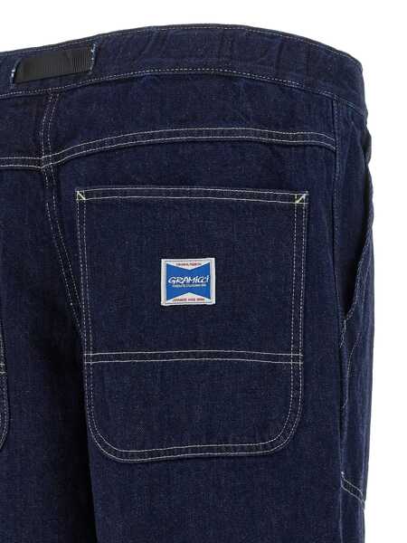 Blugi GRAMICCI Gramicci Jeans BLUE Barbati (BM 19232691) 3
