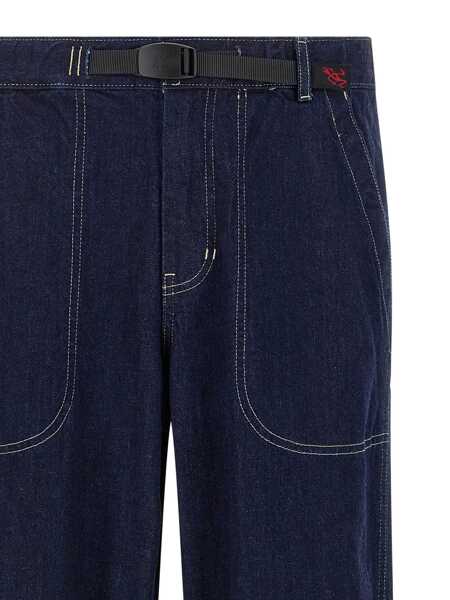 Blugi GRAMICCI Gramicci Jeans BLUE Barbati (BM 19232691) 4