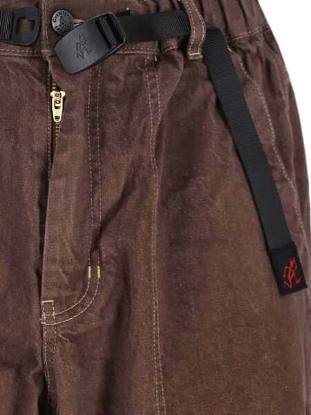 Blugi GRAMICCI Gramicci Jeans BROWN Barbati (BM 19232694) 4