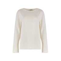 Pulovere 'S Max Mara Giolino Crew-Neck Wool Sweater Femei