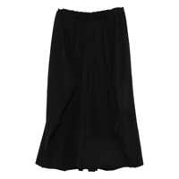 Pantaloni casual Comme Des Garçons Wool Trousers Femei