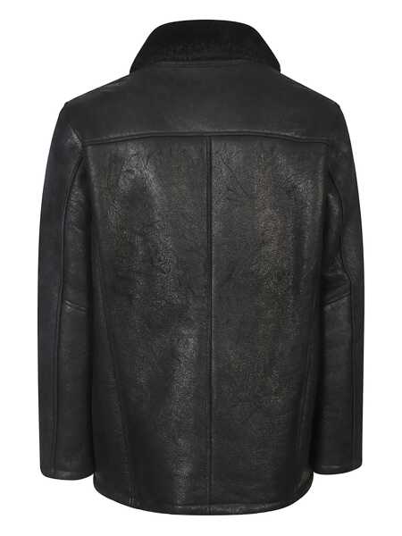 Geci Stewart Stewart Jacket Black Barbati (BM 19232826) 2