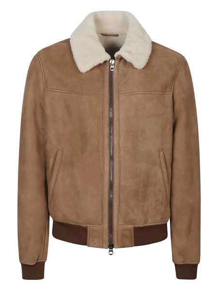 Geci Stewart Stewart Jacket BROWN Barbati (BM 19232832) 1