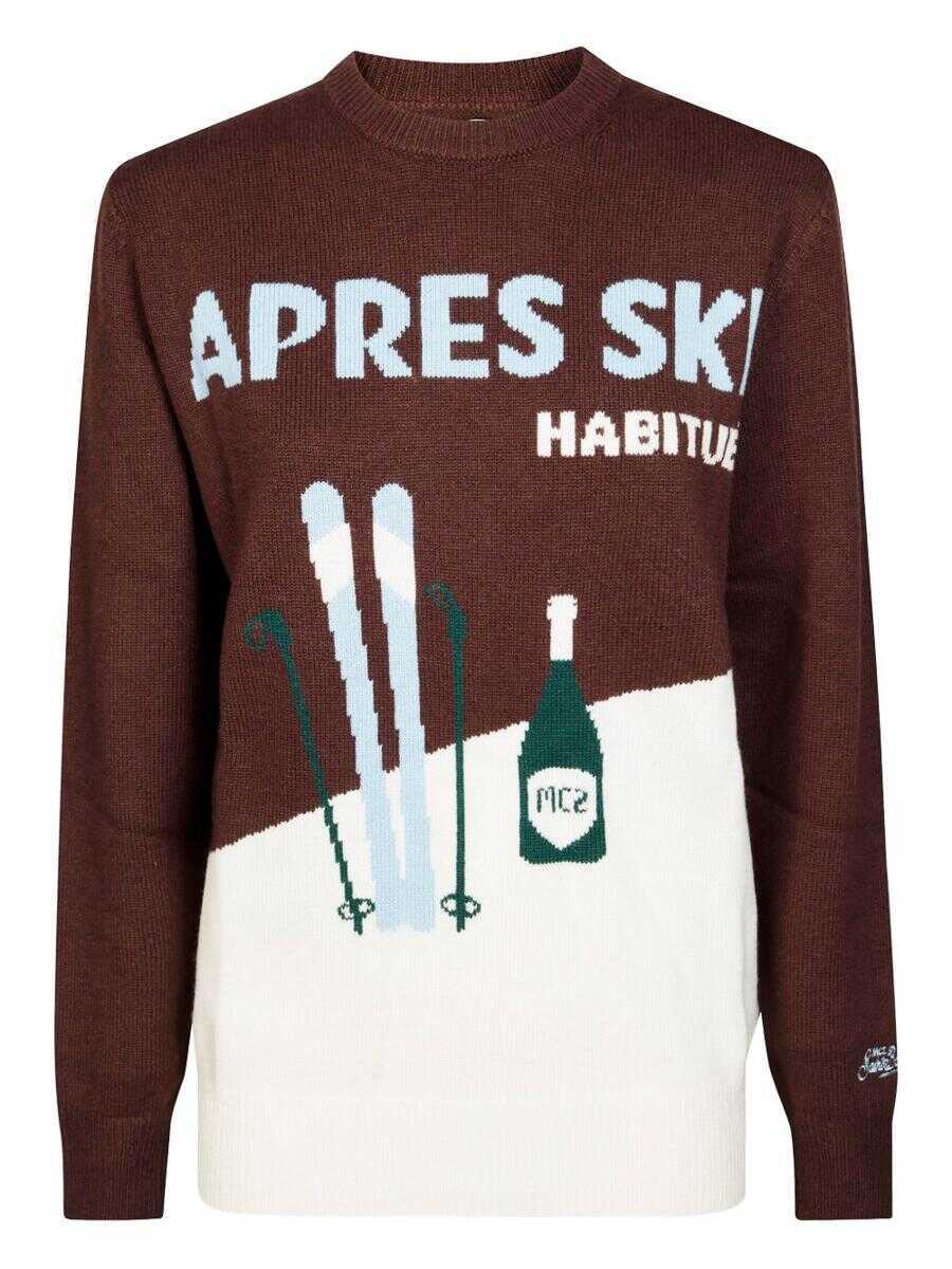 Pulovere Mc2 Saint Barth MC2 Saint Barth Sweaters APRES SKI Barbati (BM 19232844) 1