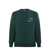 Mc2 Saint Barth MC2 Saint Barth  Sweater VERDE INGLESE