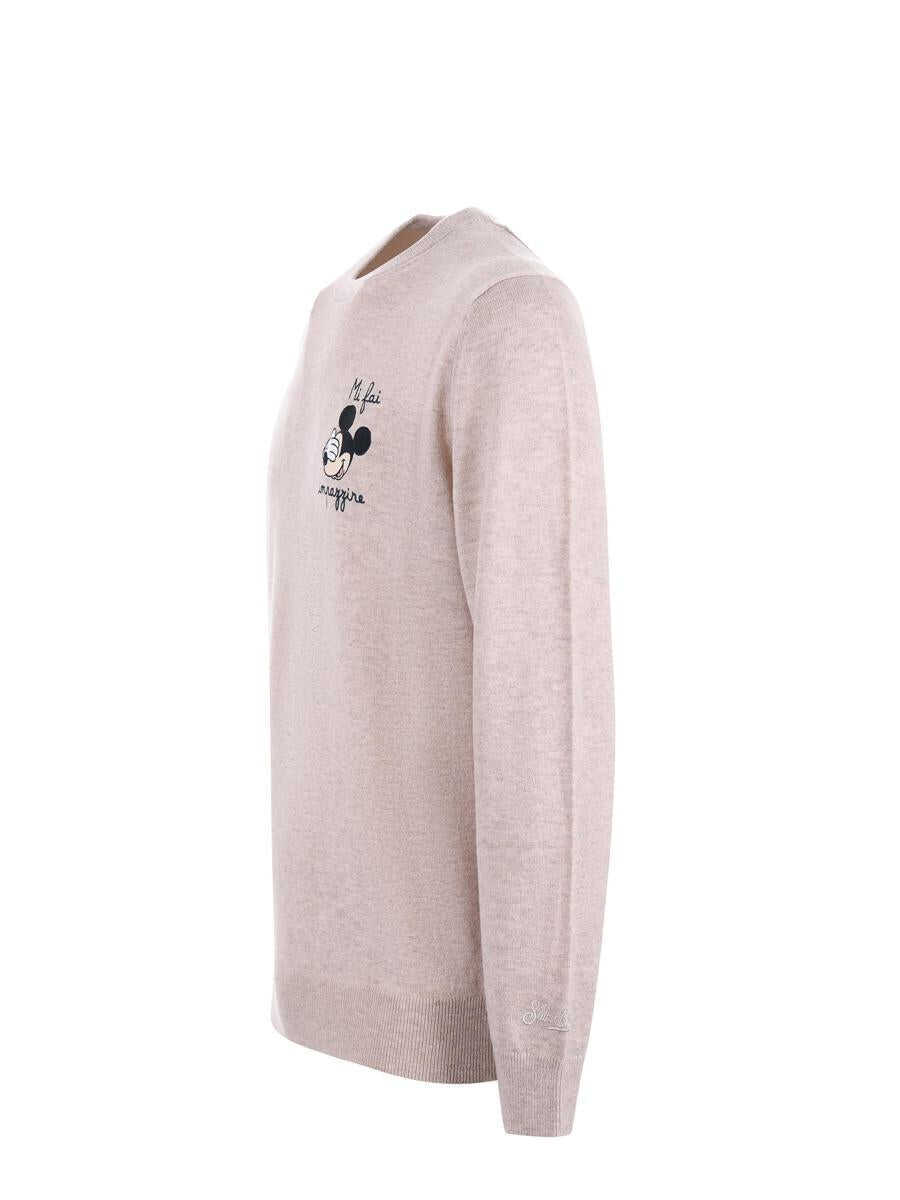 Pulovere Mc2 Saint Barth MC2 Saint Barth  Sweater Beige Barbati (BM 19232868) 2