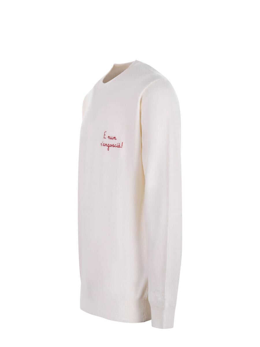 Pulovere Mc2 Saint Barth MC2 Saint Barth  Sweater Beige Barbati (BM 19232871) 2