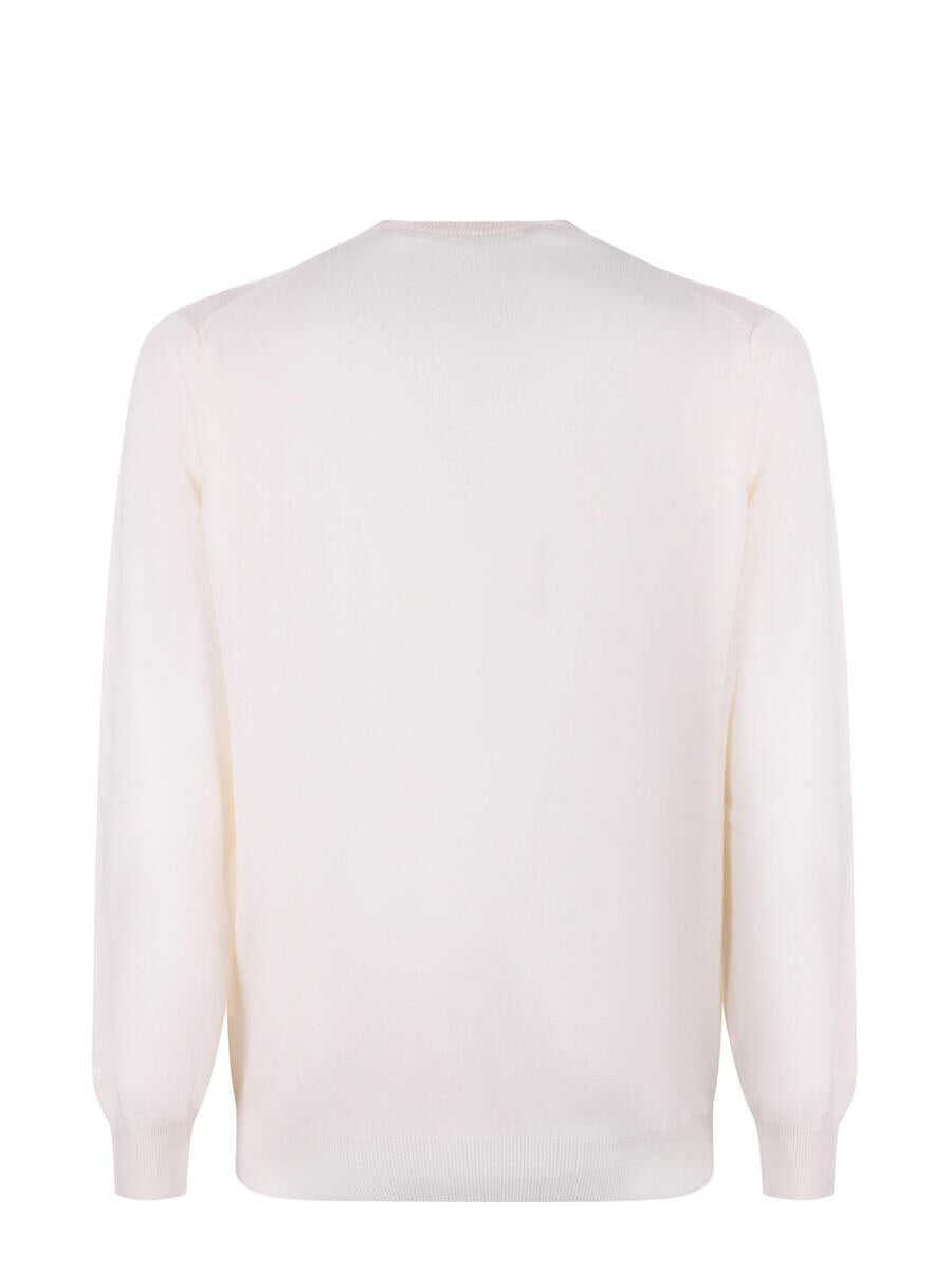 Pulovere Mc2 Saint Barth MC2 Saint Barth  Sweater Beige Barbati (BM 19232871) 3