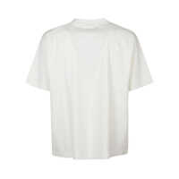 Tricouri DRÔLE DE MONSIEUR pentru Barbati - Tricouri DRLE DE MONSIEUR Drle De Monsieur Tshirt WHITE Barbati (BM 19232952) - B-mall.ro