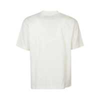 Tricouri DRÔLE DE MONSIEUR pentru Barbati - Tricouri DRLE DE MONSIEUR Drle De Monsieur Tshirt WHITE Barbati (BM 19232955) - B-mall.ro