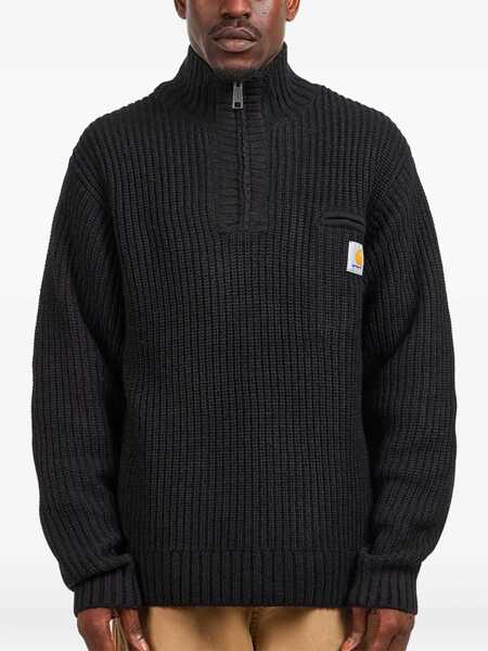 Pulovere Carhartt Carhartt Wip Sweatshirts Black Barbati (BM 19232988) 2
