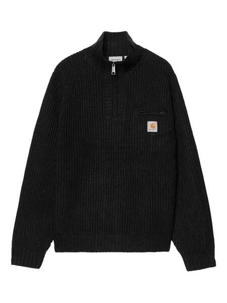 Pulovere Carhartt Carhartt Wip Sweatshirts Black Barbati (BM 19232988) 1