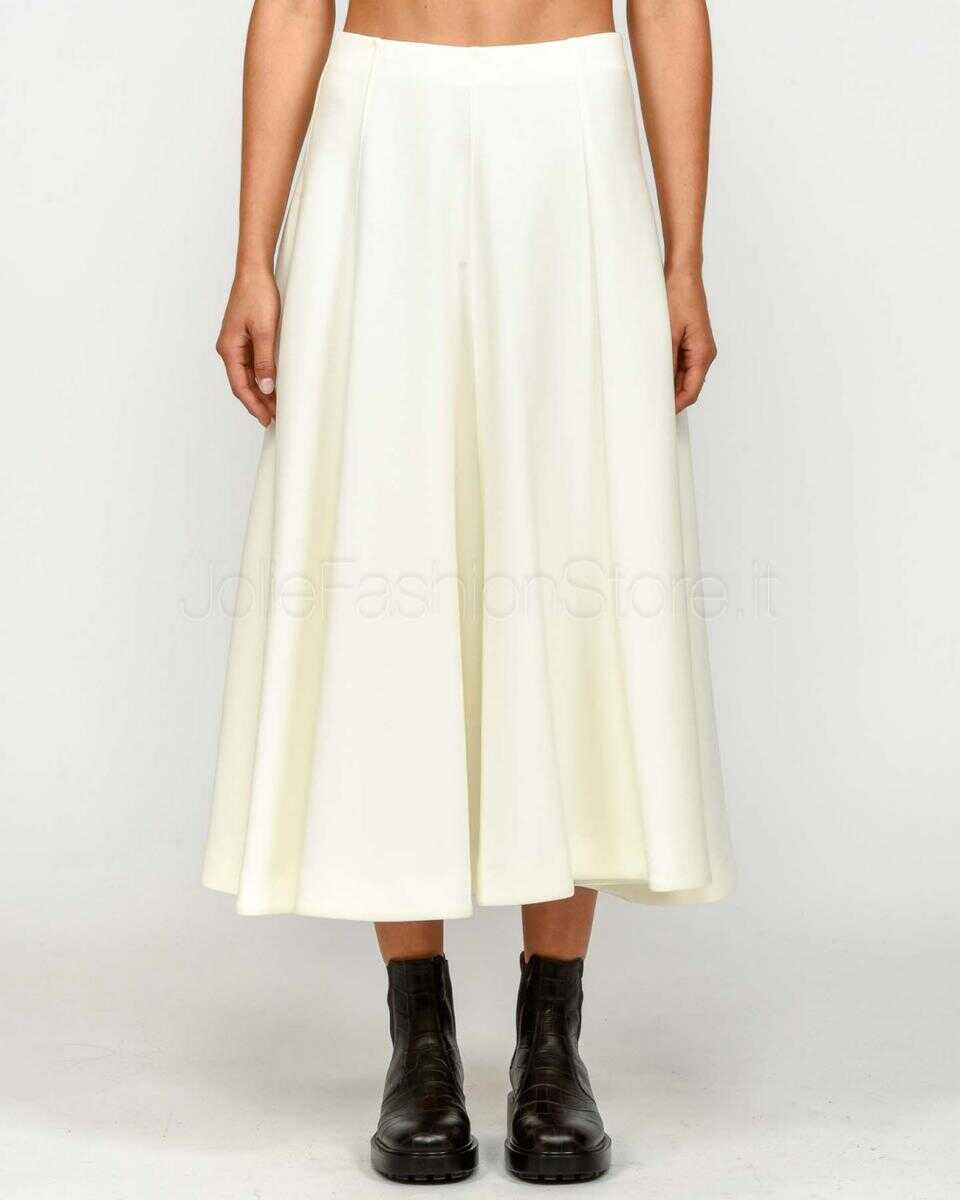 Fuste Mei Mei J Mei Mei J Skirts Beige Femei (BM 19233003) 1