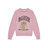 Pulovere Ganni Sweater Femei