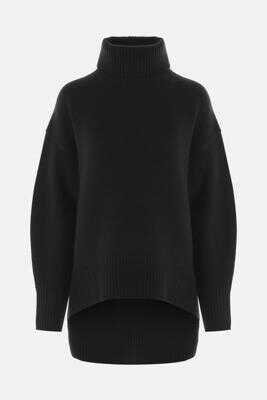 Pulovere ARCH4 Arch4 Sweaters Black Femei (BM 19233273) 1