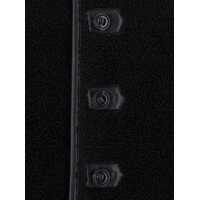 Geci LOW CLASSIC Dama - Geci LOW CLASSIC Black Jacket With Reversible Design In Faux Fur Woman Black Femei (BM 19233330) - B-mall.ro