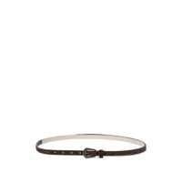 Curele Brunello Cucinelli Suede Belt Femei