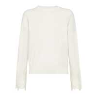 Pulovere Brunello Cucinelli Knit Cuffs Femei
