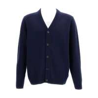 Pulovere Paul Smith Sweaters Blue Barbati