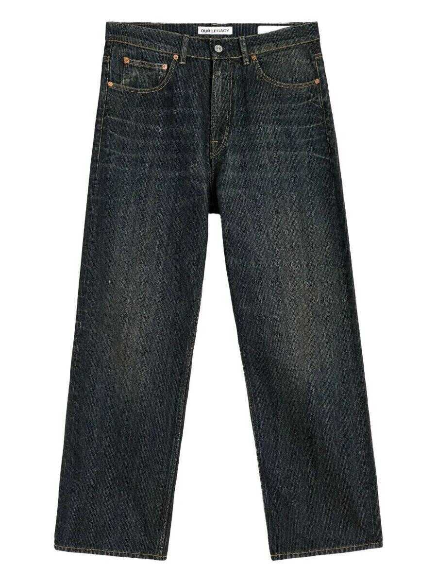 Blugi OUR LEGACY Our Legacy Jeans CLAY TINT Barbati (BM 19233423) 1