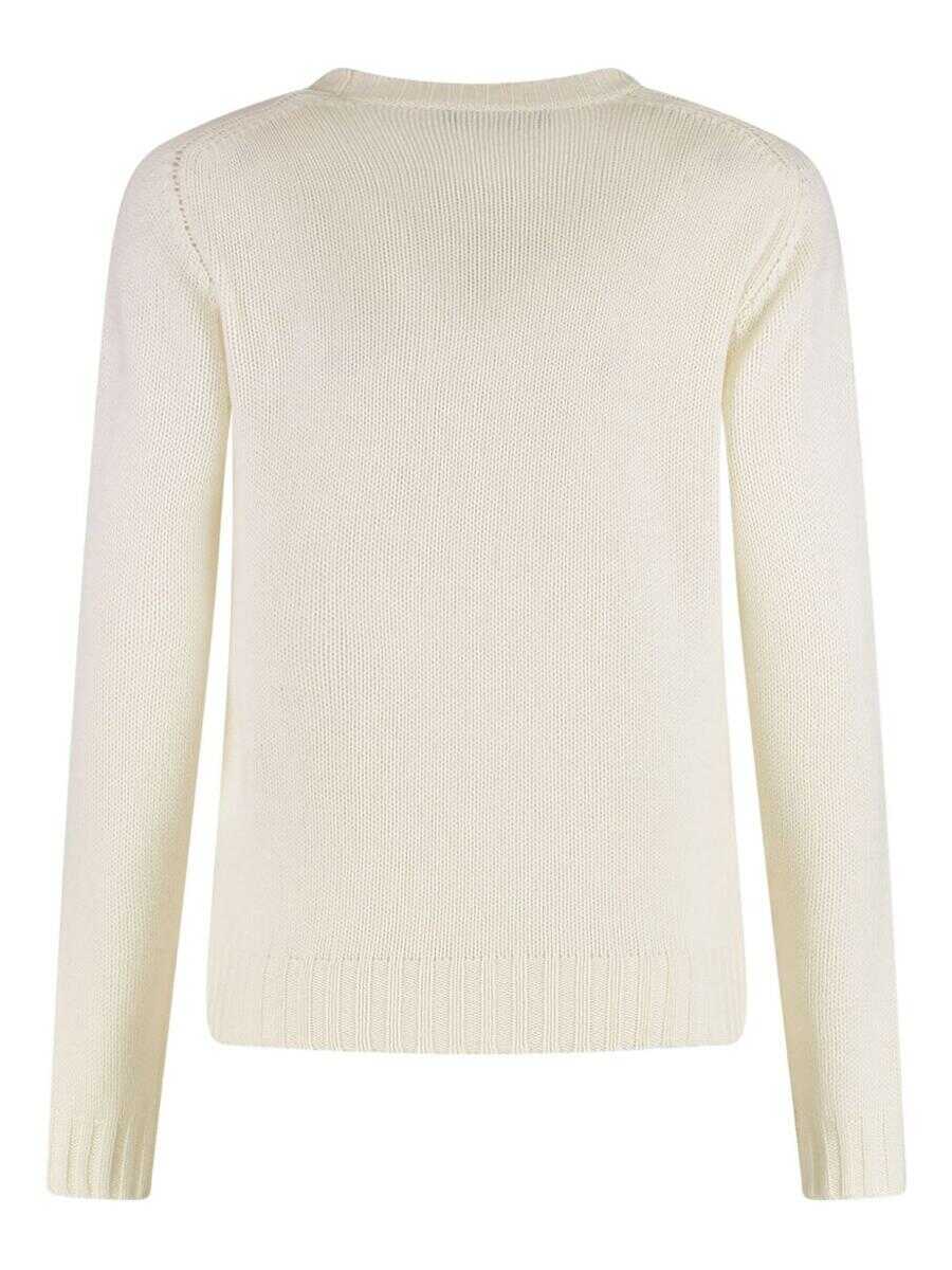 Pulovere Fabiana Filippi Fabiana Filippi Sweaters Brown Femei (BM 19233438) 2