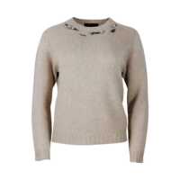 Pulovere Fabiana Filippi Sweaters Femei