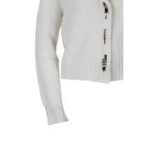 Pulovere Fabiana Filippi Dama - Pulovere Fabiana Filippi Fabiana Filippi Sweaters WHITE Femei (BM 19233444) - B-mall.ro