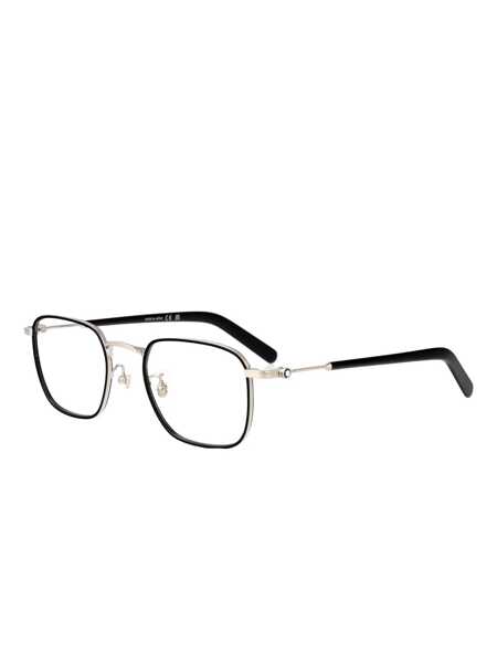 Ochelari de soare Montblanc Montblanc Optical SILVER-SILVER-TRANSPARENT Barbati (BM 19233459) 2
