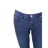 Pantaloni pentru Barbati - Pantaloni TRAMAROSSA Tramarossa Trousers Blue Barbati (BM 19233489) - B-mall.ro