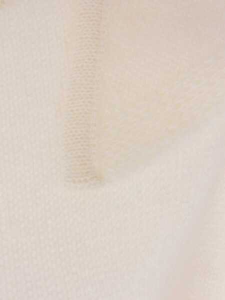 Pulovere NICCOL PASQUALETTI Niccol Pasqualetti Sweaters WHITE Femei (BM 19233564) 4