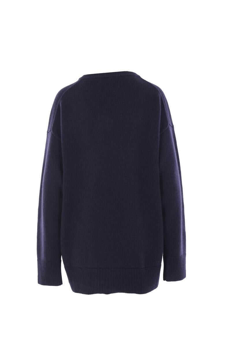 Pulovere NICCOL PASQUALETTI Niccol Pasqualetti Sweaters BLUE Femei (BM 19233570) 2