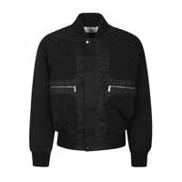 Geci Off-White Jacket Barbati