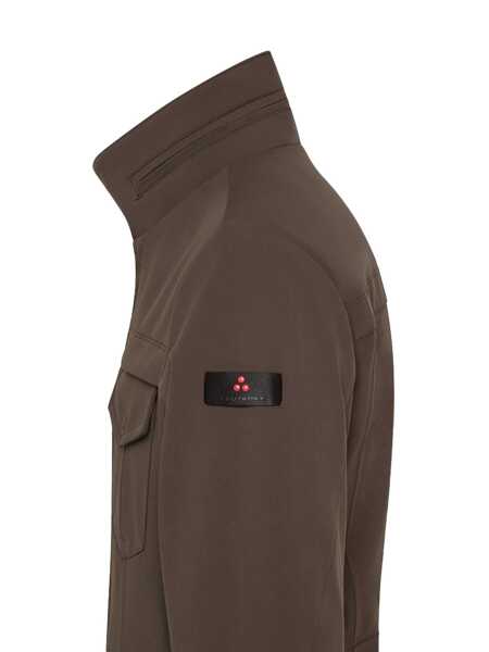 Geci Peuterey Peuterey Jacket Brown Barbati (BM 19233693) 2