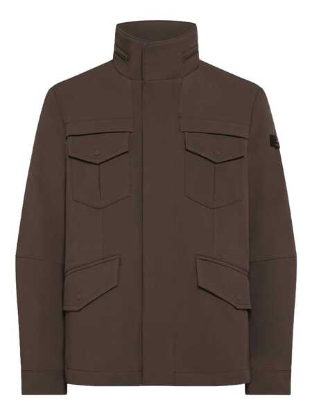 Geci Peuterey Peuterey Jacket Brown Barbati (BM 19233693) 1