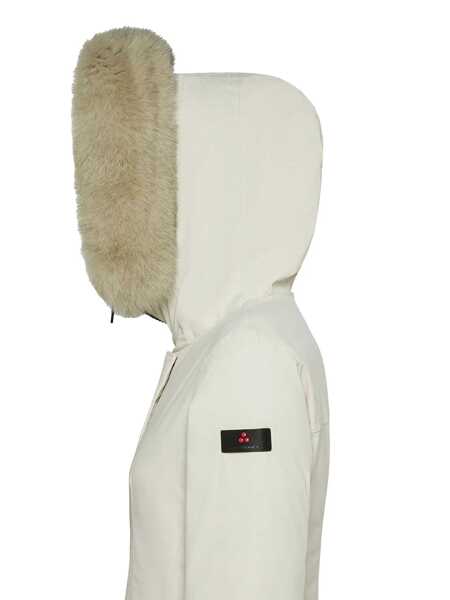 Geci Peuterey Peuterey Jacket Grey Femei (BM 19233696) 2