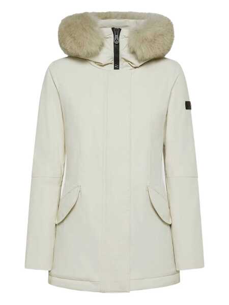 Geci Peuterey Peuterey Jacket Grey Femei (BM 19233696) 1