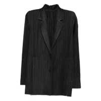 Geci Pleats Please Issey Miyake Jackets Femei