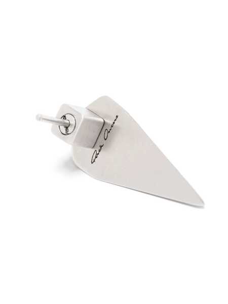 Bijuterii Rick Owens Rick Owens Mini Piramyd Earring Accessories GREY Femei (BM 19233786) 4