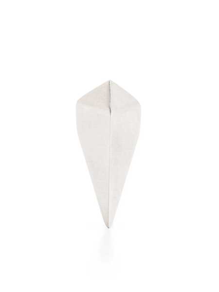 Bijuterii Rick Owens Rick Owens Mini Piramyd Earring Accessories GREY Femei (BM 19233786) 1