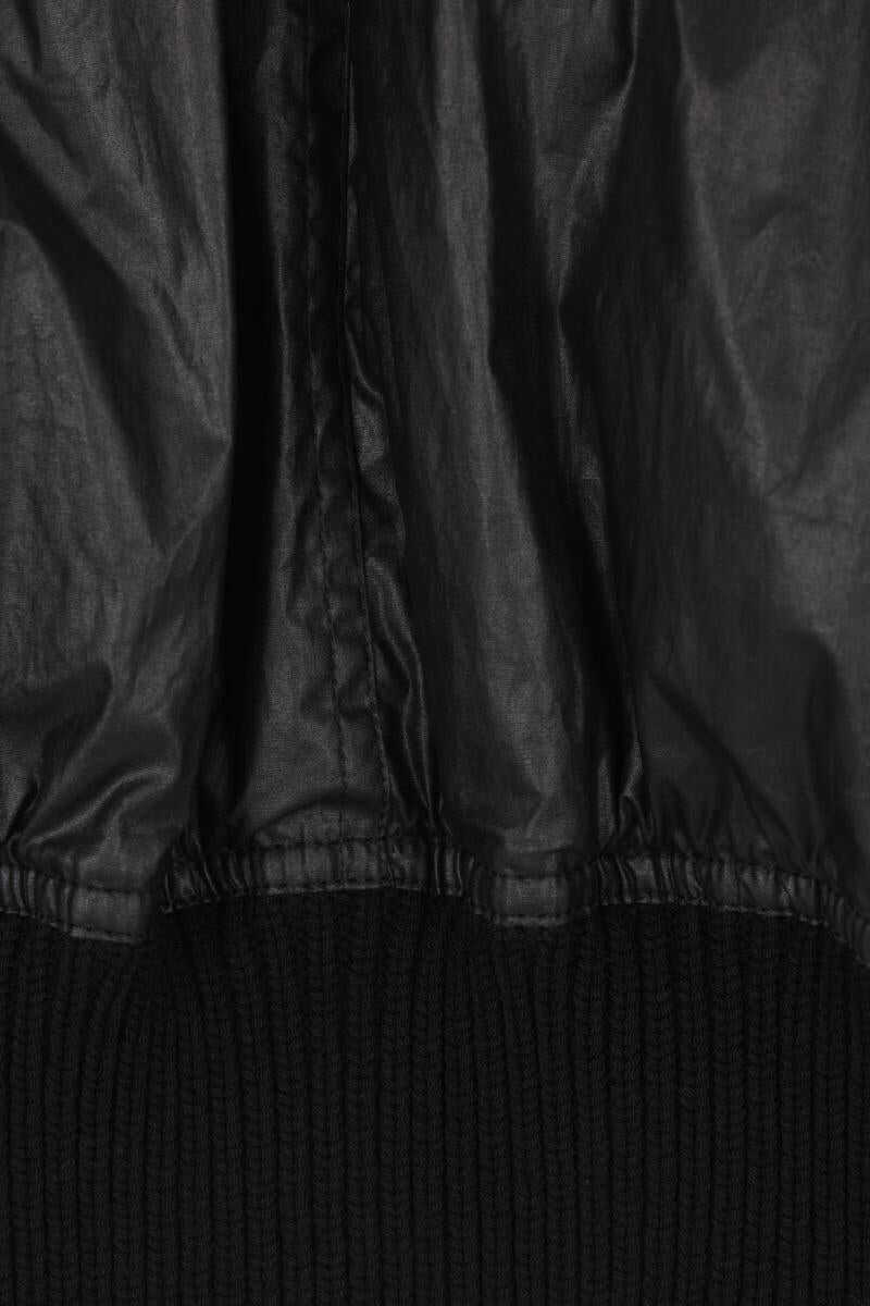 Paltoane Rick Owens Rick Owens Coats Black Femei (BM 19233804) 3