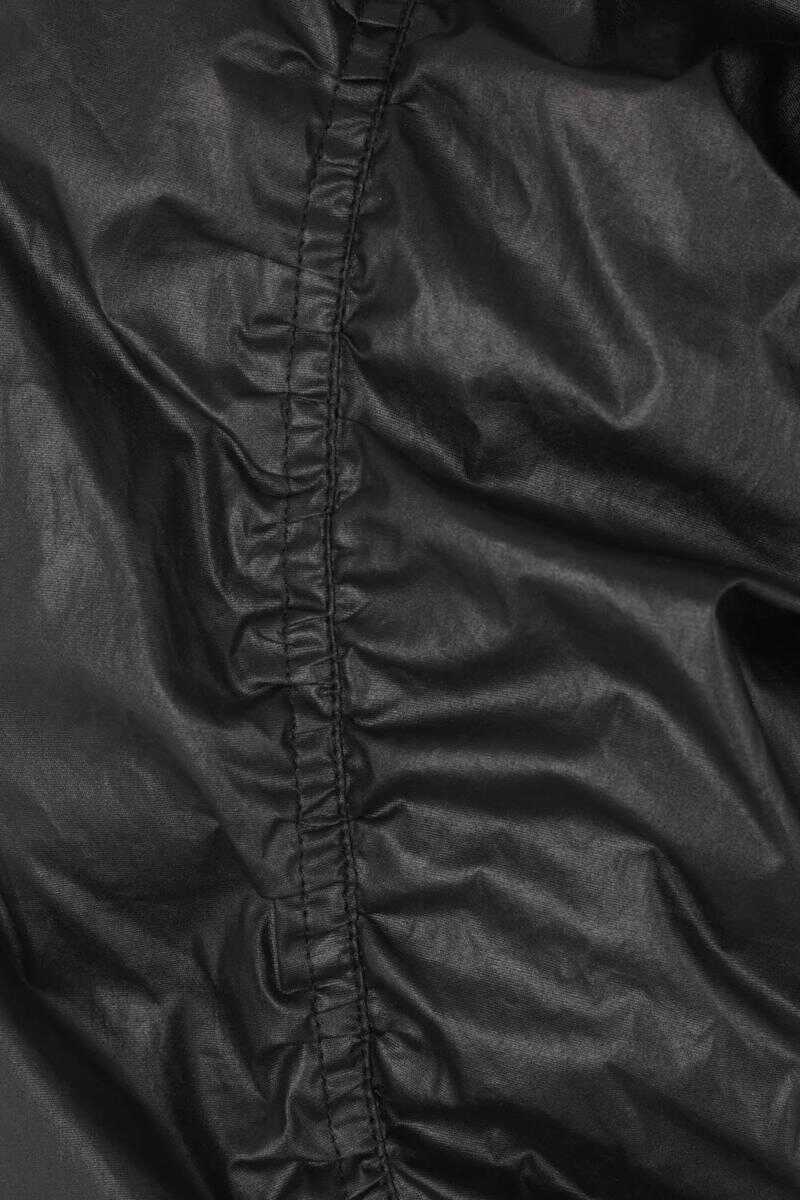 Paltoane Rick Owens Rick Owens Coats Black Femei (BM 19233804) 4