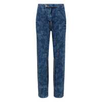 Blugi DSQUARED2 Denim Cotton Jeans Femei