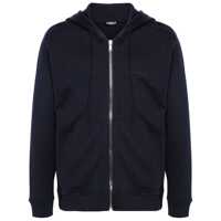 Bluze de trening Dondup Hoodie Full Zip Basic Fleece Clothing Barbati