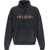Balenciaga Hooded Sweatshirt FADED WASHED BLACK