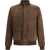 D'AMICO Suede Goat Leather Jacket 497