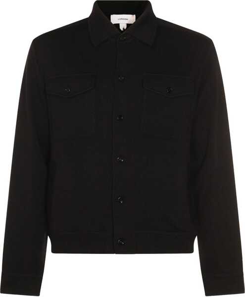 Jachete Lardini Virgin Wool Jacket 999 Barbati (BM 19234373) 1