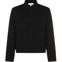 Jachete Virgin Wool Jacket Barbati