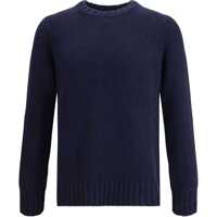 Pulovere Crewneck Wool Sweater Barbati