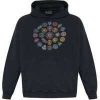 Bluze de trening Spiral Crest Hoodie Barbati